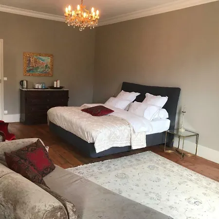Chateau Charbontiere לינה וארוחת בוקר Sers (Charente)